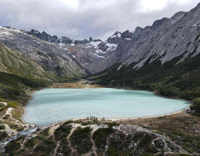 Ushuaia: Laguna Esmeralda Guided Trek with Box Lunch - FAQ
