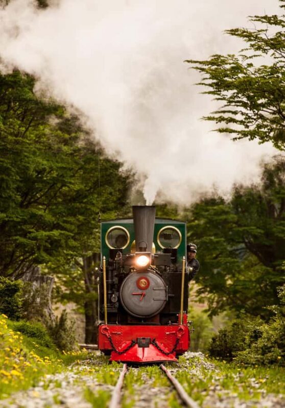 Ushuaia: National Park, Train, and Beagle Channel Navigation - Frequently Asked Questions