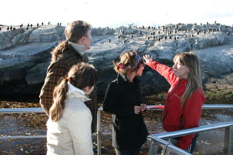 Ushuaia: National Park, Train and Navigation. Airport transfer included - Final Thoughts