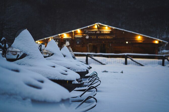 Ushuaia Night Adventure: Snowshoeing and Snowmobiling - Key Points