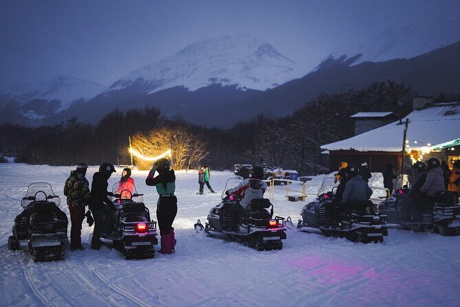 Ushuaia Night Adventure: Snowshoeing and Snowmobiling - Exploring the Ushuaia Night Adventure: A Detailed Look