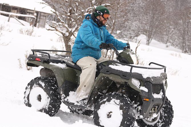 Ushuaia Night Adventure: Snowshoeing and Snowmobiling - Final Thoughts: Who Should Consider This Tour?