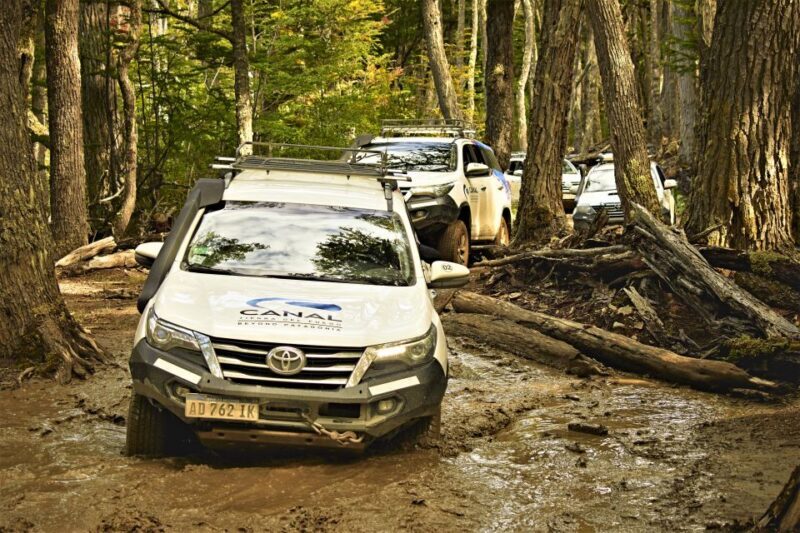 Ushuaia: Off-Road 4X4 Lakes Tour - FAQ