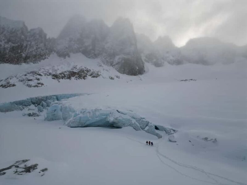 Ushuaia: Ojo del Albino - Full day trekking - FAQ