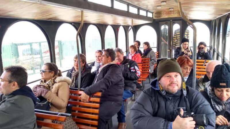 Ushuaia: Panoramic City Train Tour - Who Should Consider This Tour?