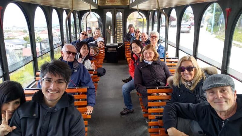 Ushuaia: Panoramic City Train Tour - FAQ