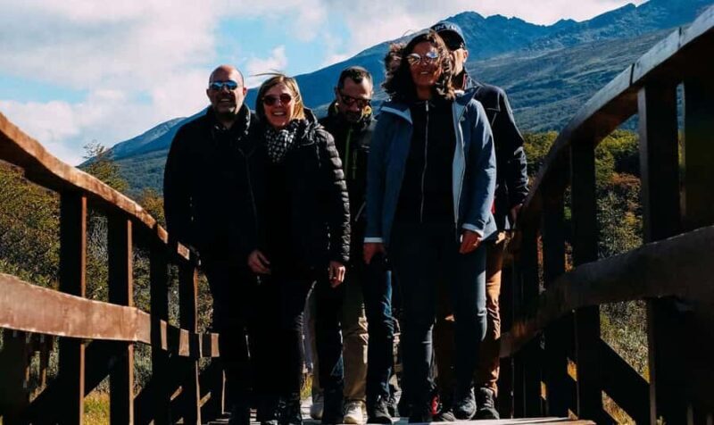 Ushuaia: Tierra del Fuego National Park Half-Day Tour - Key Points