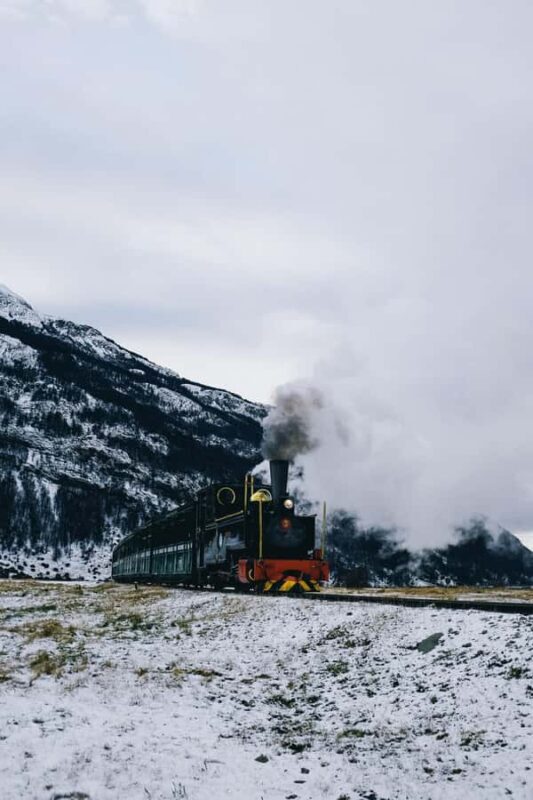 USHUAIA | Tierra del Fuego National Park & Optional Train - Key Points