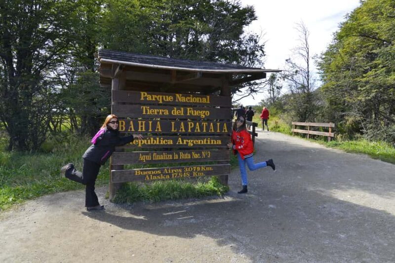 Ushuaia: Tierra del Fuego National Park Shore Excursion - Frequently Asked Questions