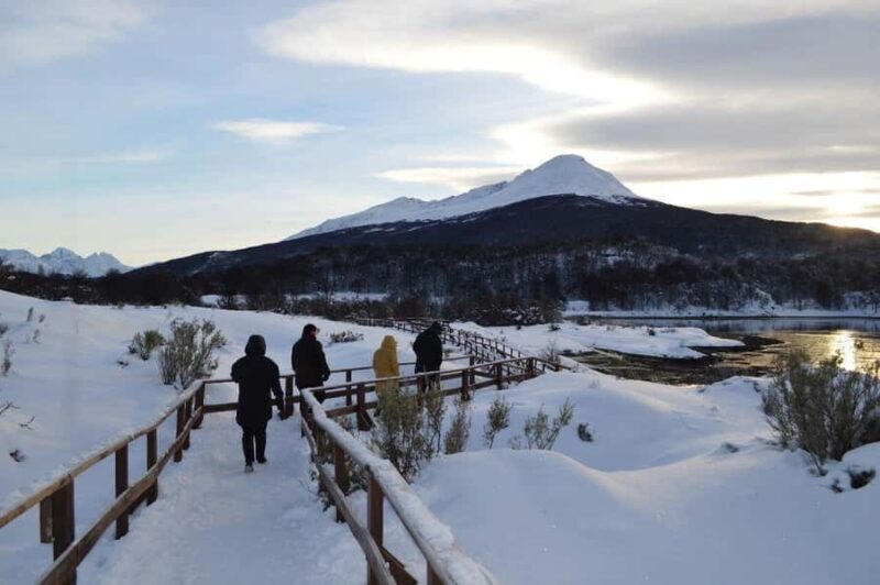 Ushuaia: Tierra del Fuego National Park Tour - Key Points