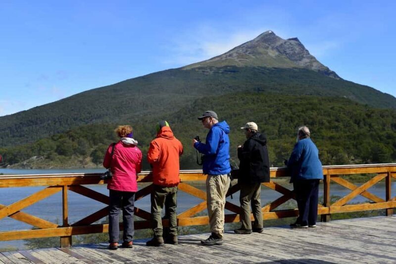 Ushuaia: Tierra del Fuego National Park Tour - Exploring the Itinerary in Detail