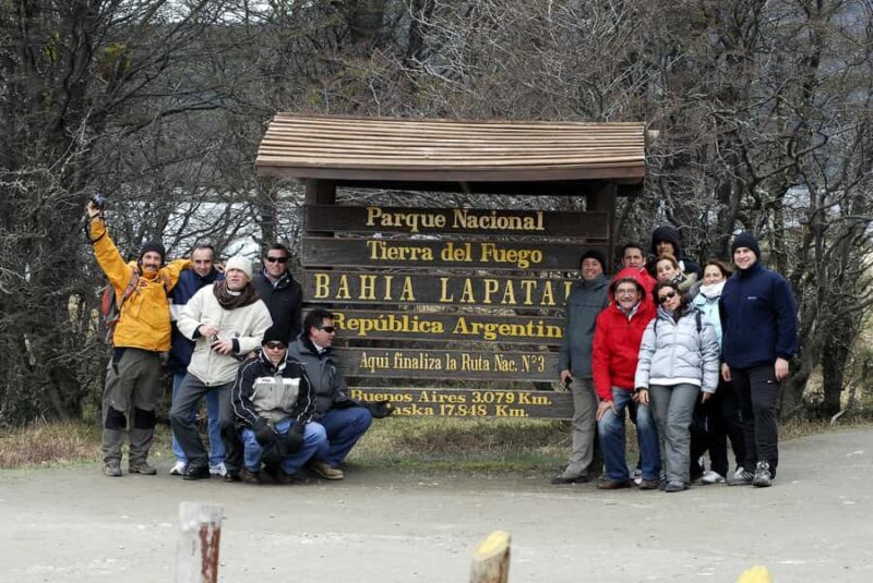 Ushuaia: Tierra del Fuego National Park Tour with Lunch - FAQ