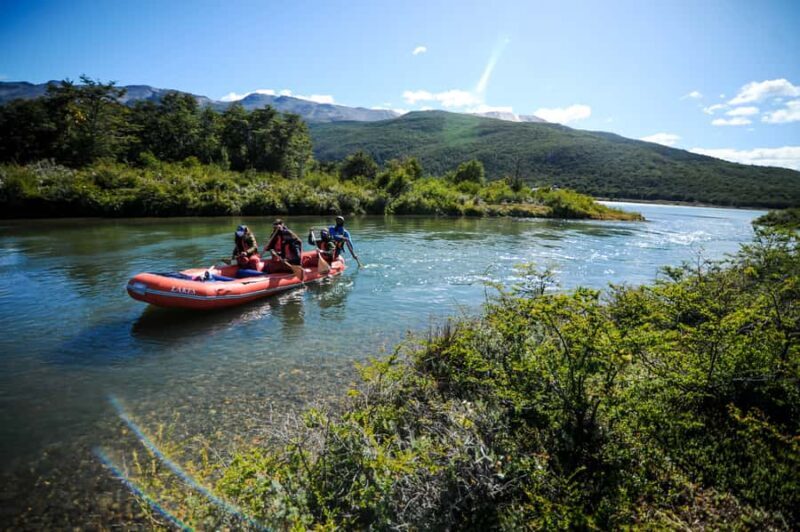 Ushuaia: Tierra del Fuego Trekking and Canoeing - FAQ