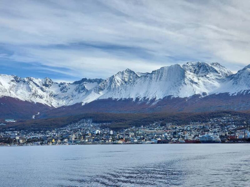 Ushuaia: Tour: Beagle Channel Navigation - Ushuaia: Tour of the Beagle Channel Navigation