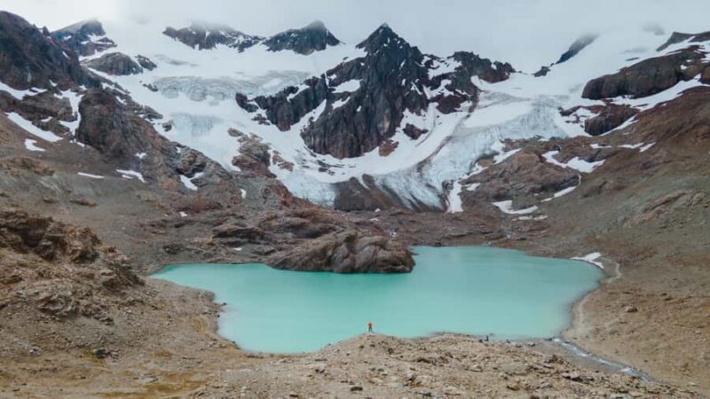 USHUAIA: TREKKING IN LAGUNA DE LOS TÉMPANOS AND VINCIGUERRA GLACIER - Key Points