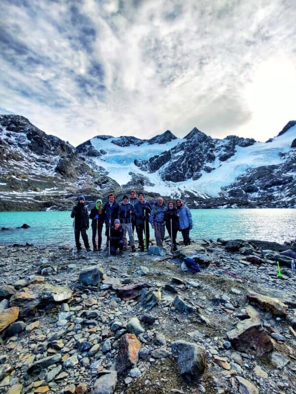 USHUAIA: TREKKING IN LAGUNA DE LOS TÉMPANOS AND VINCIGUERRA GLACIER - A Closer Look at the Itinerary