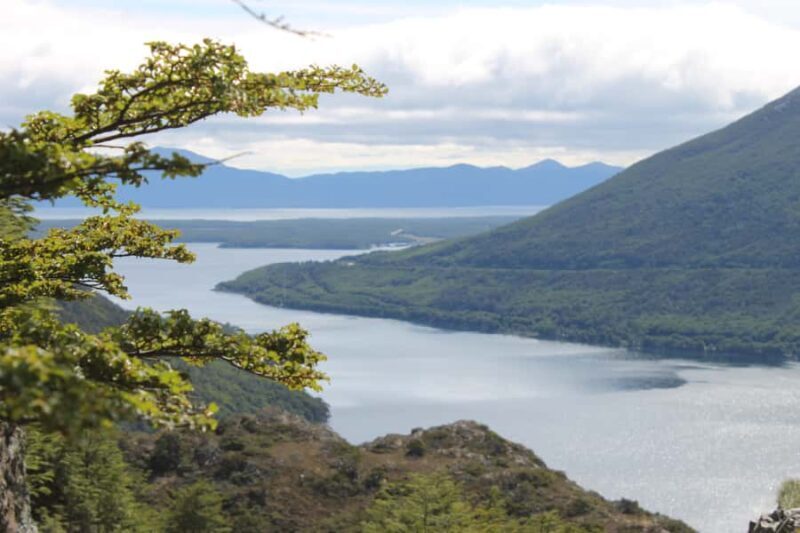 Ushuaia: Visit to Escondido and Fagnano Lakes PM - Key Points