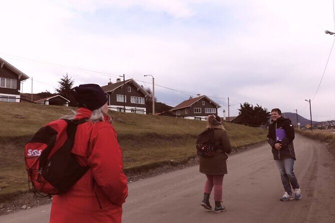 Ushuaia Walking Tour with Tastings of Tierra del Fuego - The Sum Up