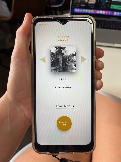 USS Arizona Commander's Narrated Multimedia Tour - 23 Stops - Introduction: An Authentic Dive into Pearl Harbor