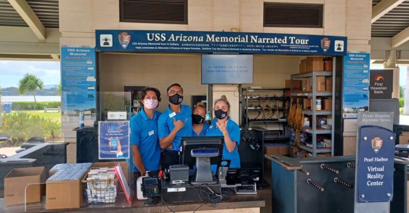 USS Arizona Commander's Narrated Multimedia Tour - 23 Stops - Practical Details: What You Need to Know