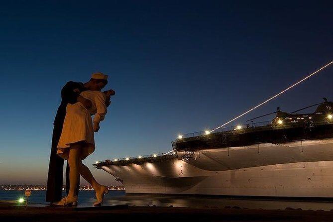 USS Midway Museum Admission-Valid any date after date selected! - Discover the USS Midway Museum: San Diego’s Naval Icon