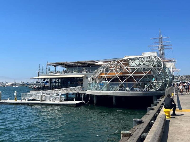 USS Midway Museum Entry + Embarcadero Walking Tour - Who Should Consider This Tour?