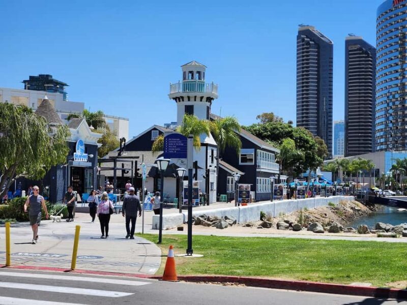 USS Midway Museum Entry + Embarcadero Walking Tour - Final Thoughts