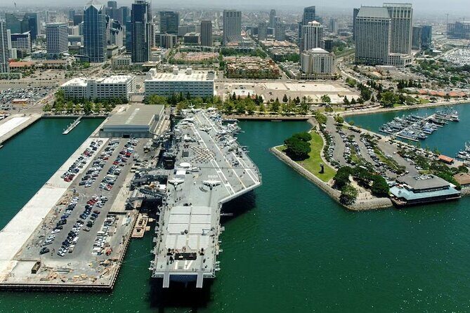 USS Midway Museum Entry Ticket - A Deep Dive into the USS Midway Experience