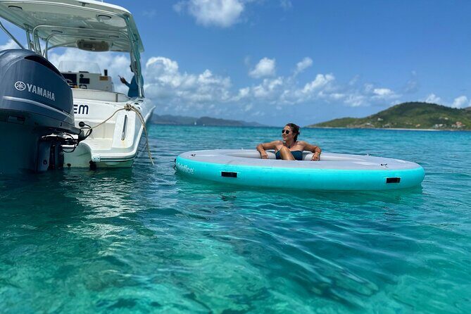 USVI Private Boat Charter Adventure - A Closer Look at the USVI Private Boat Charter Experience