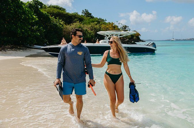 USVI Private Boat Charter Adventure - FAQ