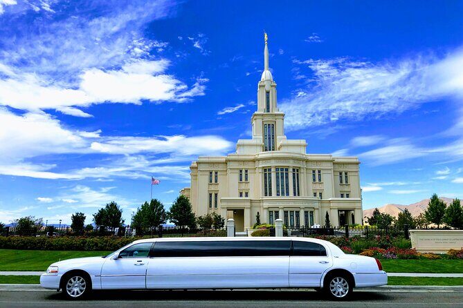 Utah County LDS Temple, limousine Tours - A Deep Dive into the Utah County LDS Temple Limousine Tour