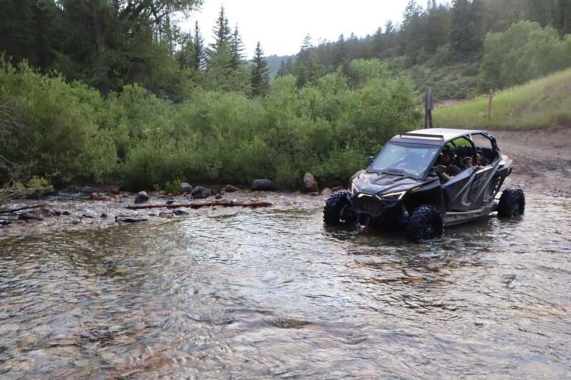 Utah: Guided UTV Tour with Local Expert - Discover the Twists and Turns of Utah’s Scenic Backcountry on a Guided UTV Tour