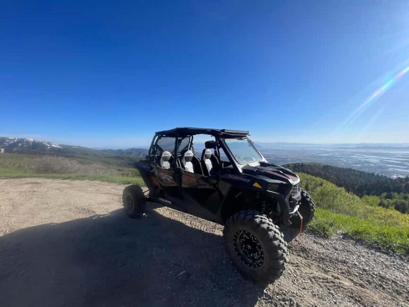 Utah: Guided UTV Tour with Local Expert - Who Will Love This Tour?