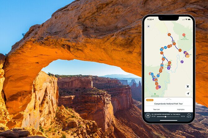 Utah Mighty 5 Adventure Bundle: 8 Self-Guided Audio Tours - Day 2: Bryce Canyon Exploration