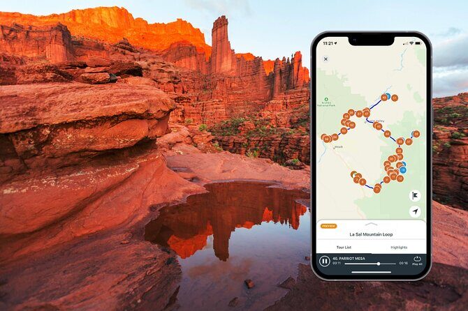 Utah Mighty 5 Adventure Bundle: 8 Self-Guided Audio Tours - Day 8: Final Day in Utah’s Hidden Gems