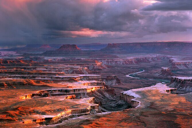 Utah Mighty 5 National Parks: Small Group 5-Day Tour - A Closer Look at the Tour Itinerary