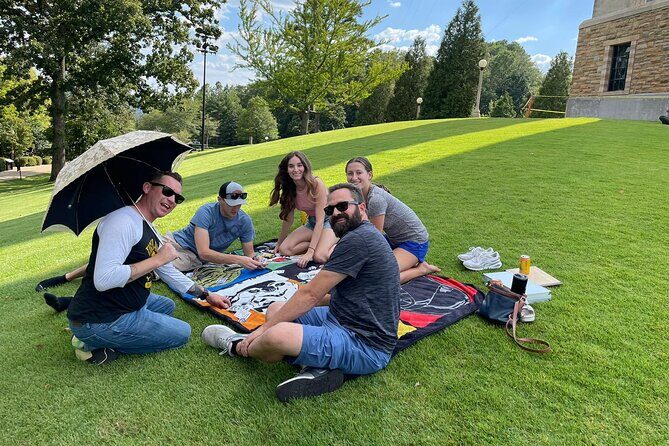 Utica Scavenger Hunt - Key Points