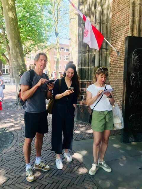 Utrecht Central: Outside Escape City Tour! Super fun! - A Deep Dive into the Utrecht Outside Escape Experience