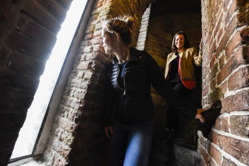 Utrecht: Dom Tower Entry Ticket and Guided Tour - Utrecht: Dom Tower Entry Ticket and Guided Tour – A Deep Dive