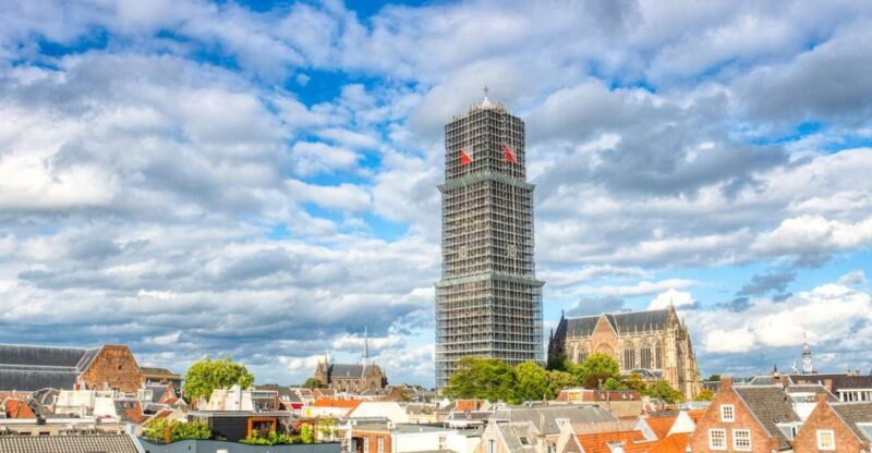 Utrecht: Dom Tower Entry Ticket and Guided Tour - The Value of the Tour