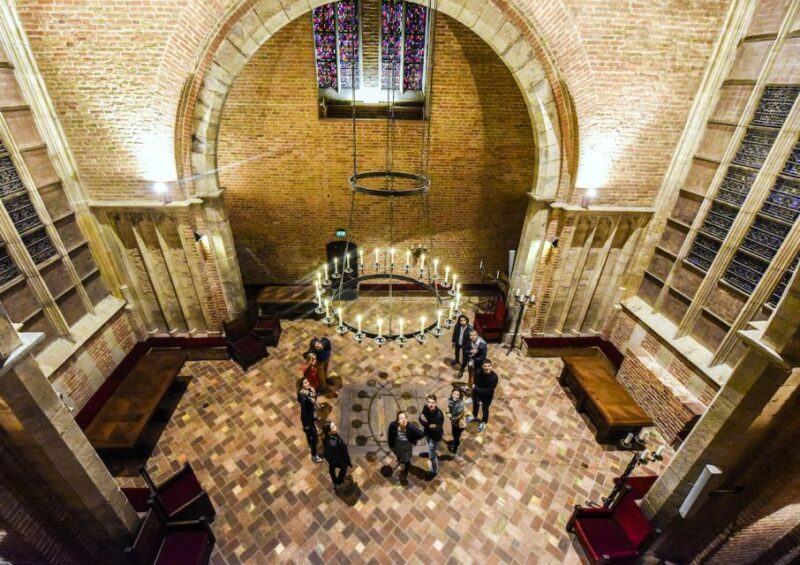 Utrecht: Dom Tower Entry Ticket and Guided Tour - Who Should Consider This Tour?