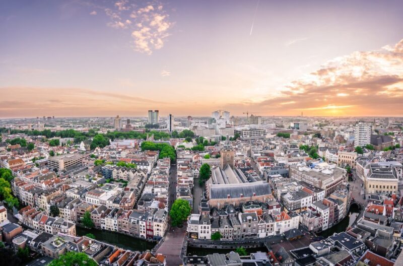 Utrecht: Dom Tower Entry Ticket and Guided Tour - FAQ