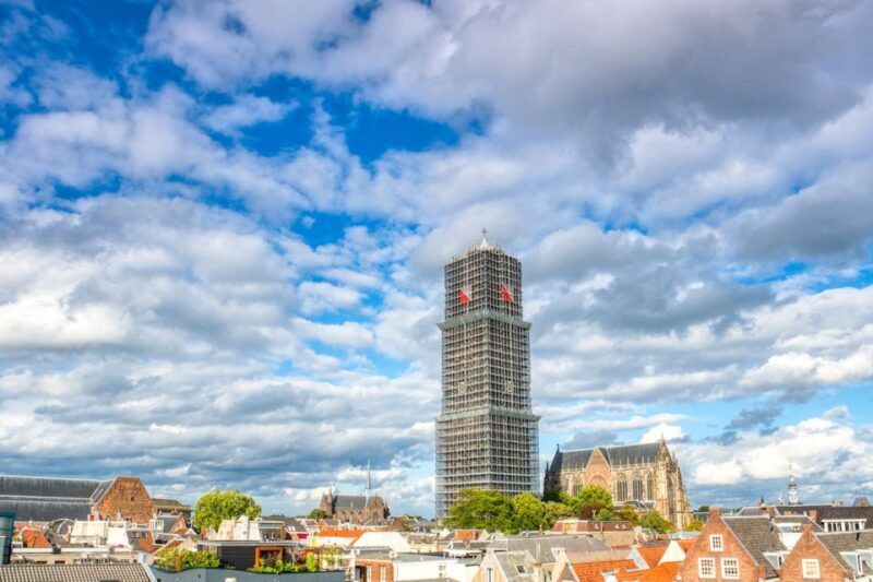 Utrecht: Dom Tower Entry Ticket and Guided Tour - Final Thoughts