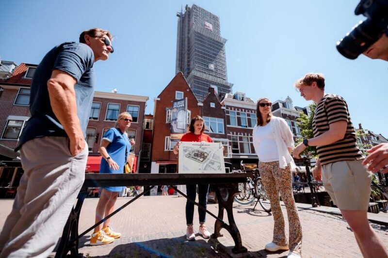 Utrecht: Domplein Highlights Tour - Key Points