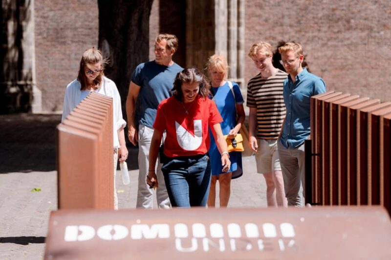 Utrecht: Domplein Highlights Tour - FAQ