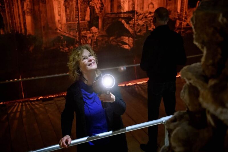 Utrecht: DOMunder Entry Ticket with Guide - Key Points