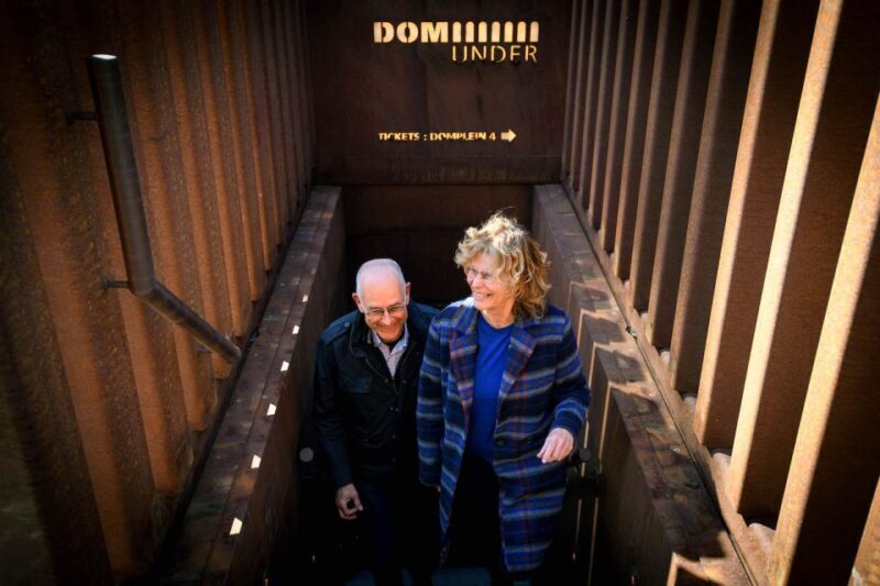 Utrecht: DOMunder Entry Ticket with Guide - A Deep Dive into the DOMunder Experience