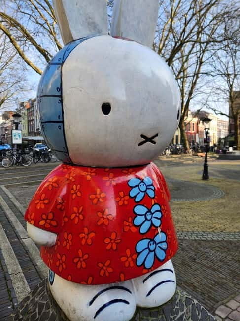 Utrecht: Family-Friendly Walking Tour with Guide - Final Thoughts