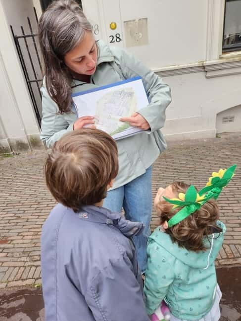 Utrecht: Family-Friendly Walking Tour with Guide - FAQ