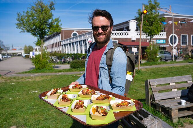 Utrecht Food Tour on a Bicycle with local guide - Practical Details and What to Expect